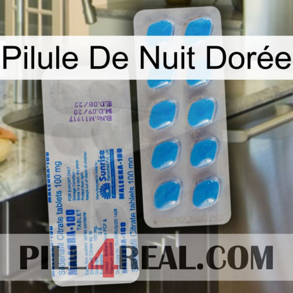 Pilule De Nuit Dorée new15